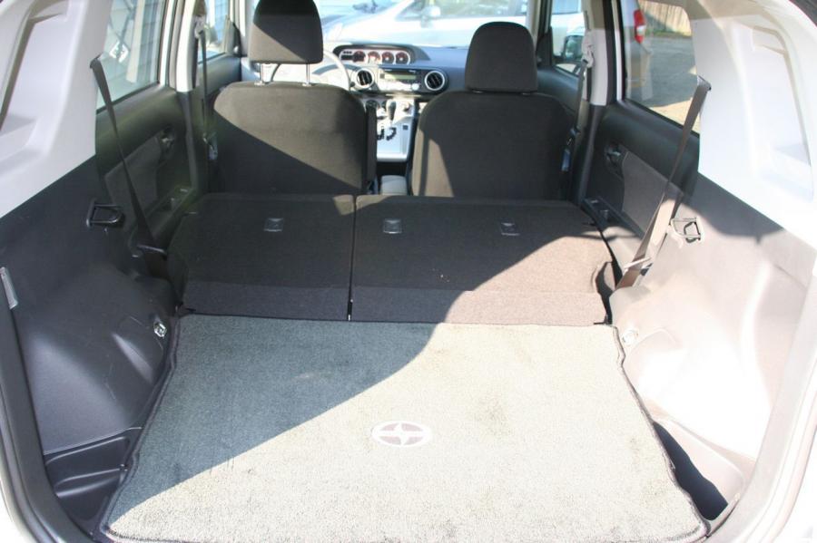  Scion xB 2007 года  (фото 25 из 221)